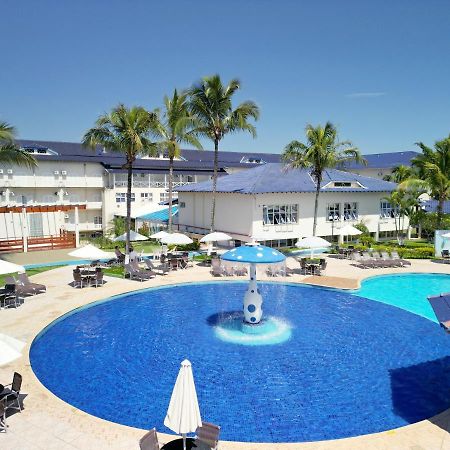 Colonial Plaza Hotel Піндамонянгаба Екстер'єр фото